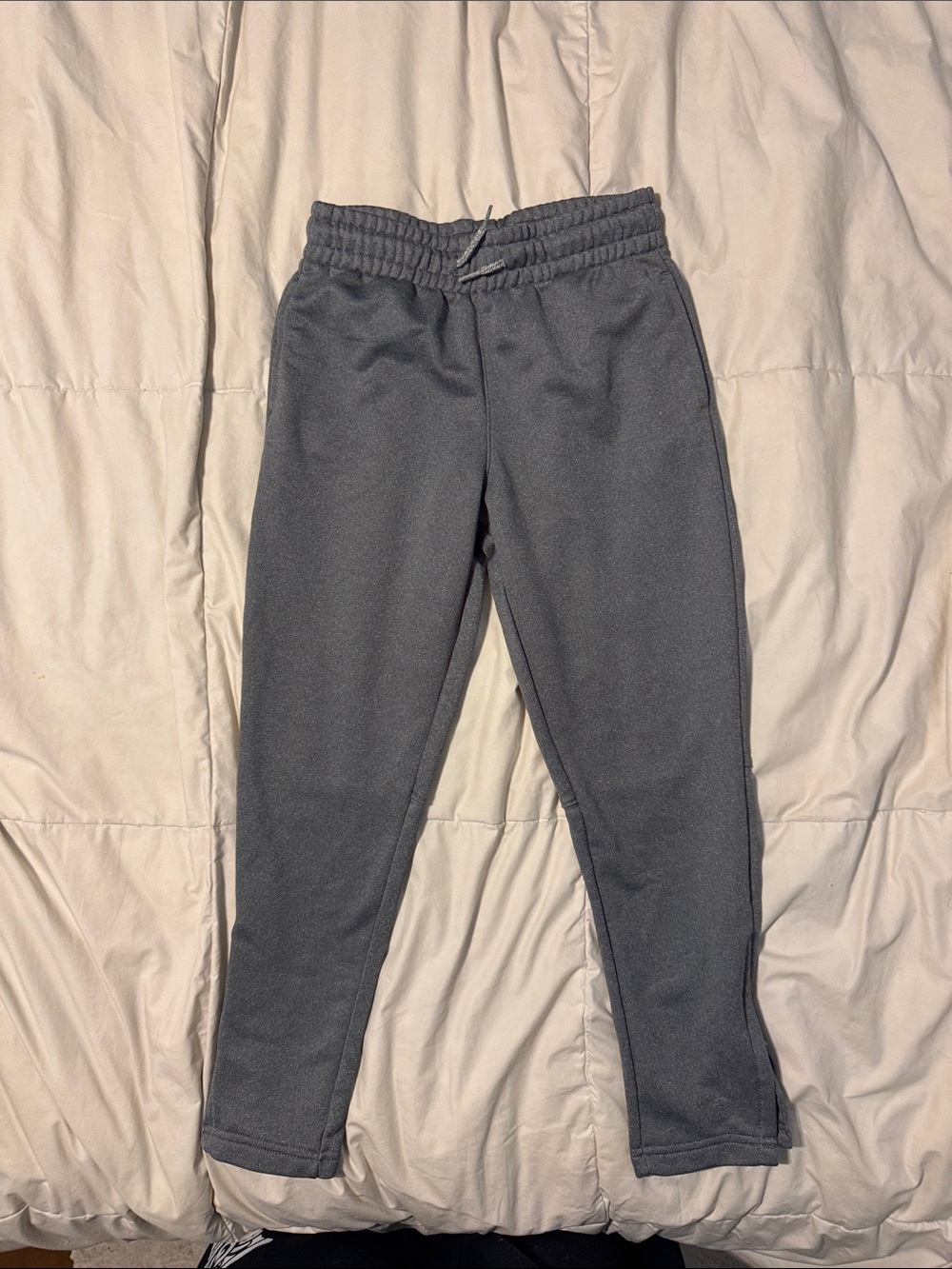 Carter's Dark Gray Jogger Pants for Kids